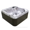 Multi LED Lights Massage Outdoor Whirlpool SPA Tub